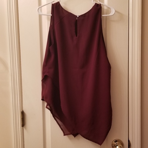 Chiffon blouse - Picture 2 of 2